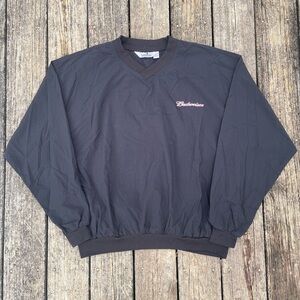 Vintage Budweiser Pullover Crewneck